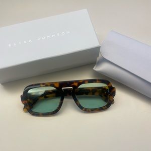 Elisa Johnson Jane Sunglasses